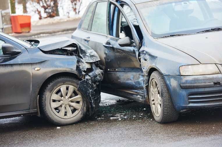 Average Settlement for Herniated Disc Car Accident in California