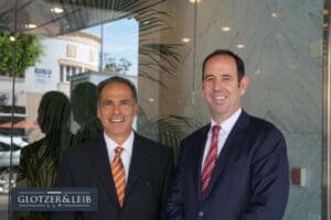 Call Glotzer & Leib for a free consultation with our Personal Injury Lawyer