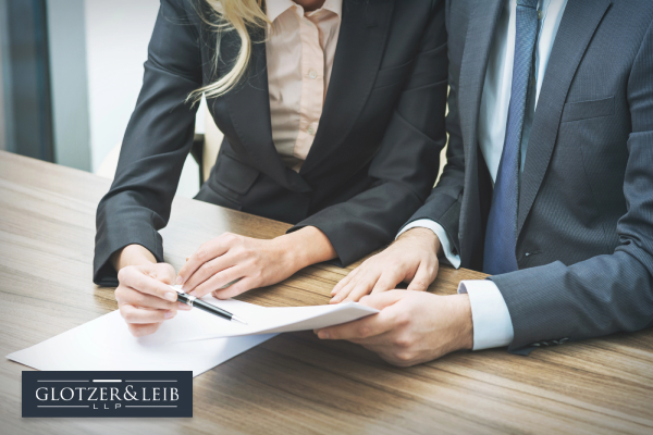 Glotzer & Leib, LLP